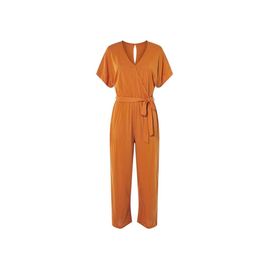 Women's Jumpsuit, in Wrap Look