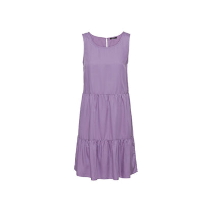 esmara women's mini dress, purple