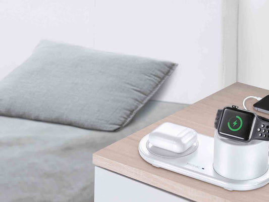 Multifunctional Charger 3 in 1