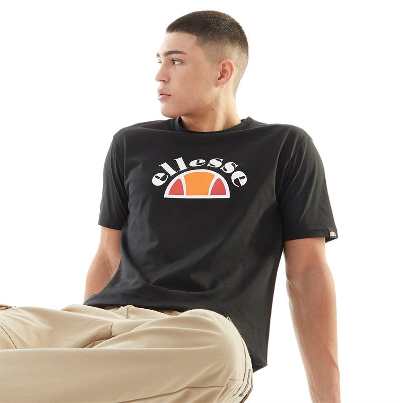 Mens Siya Tee Black