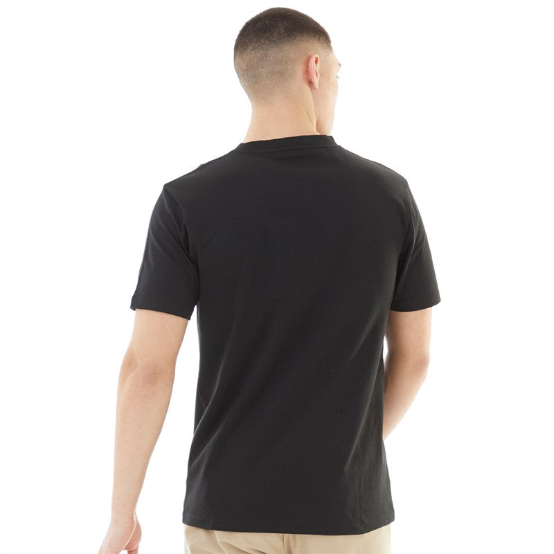 Mens Siya Tee Black