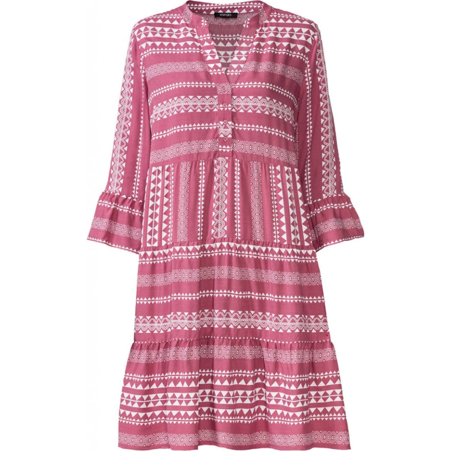 Esmara Women's Tunic Dress Light Pink