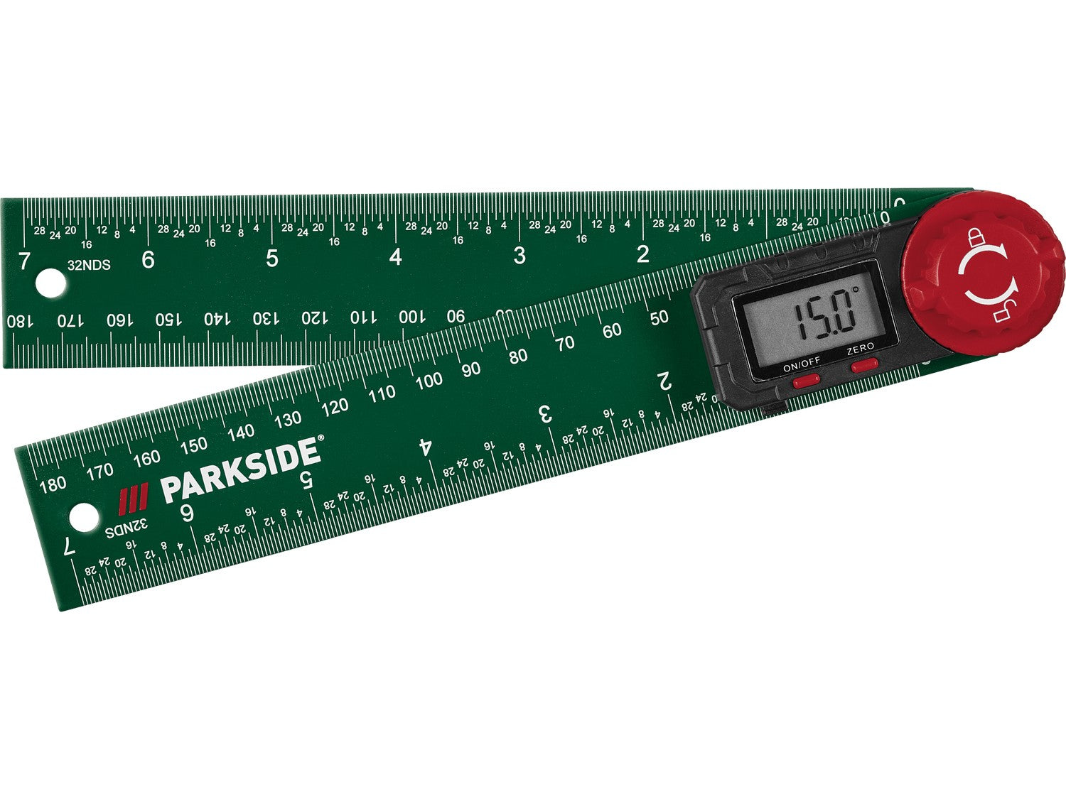 Parkside Digital Protractor