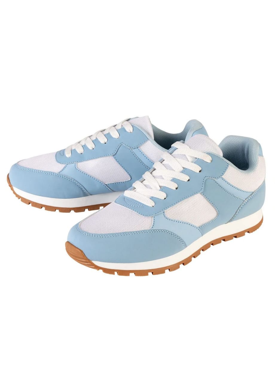 Esmara Women's Blue sneakers all-season