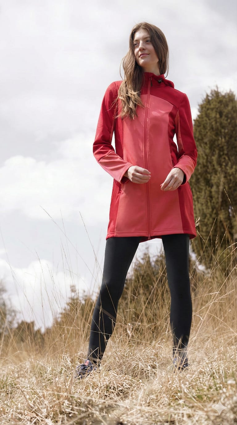 Rocktrail Softshell jacket