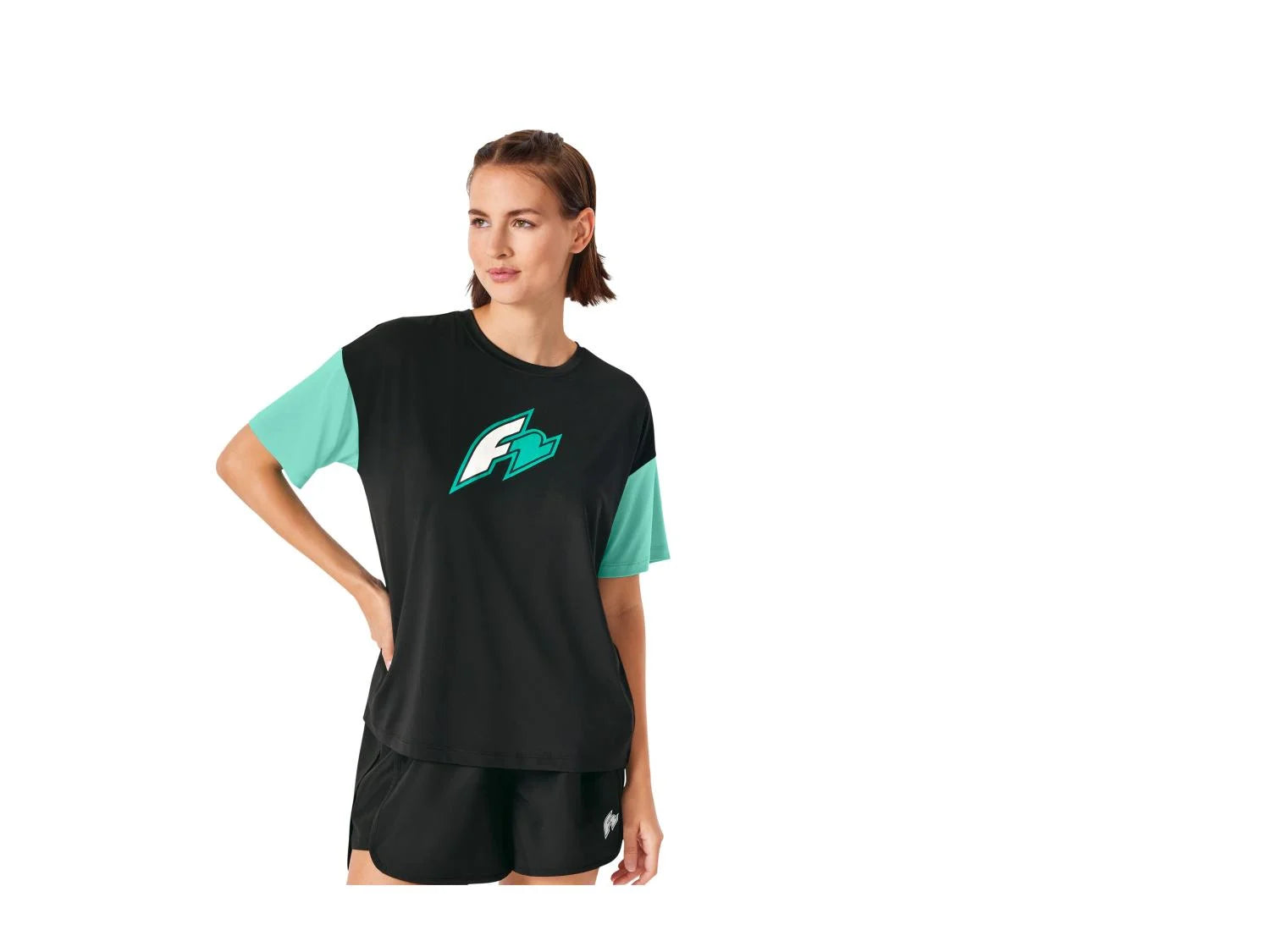 Women's technical T-shirt