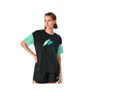 Women's technical T-shirt