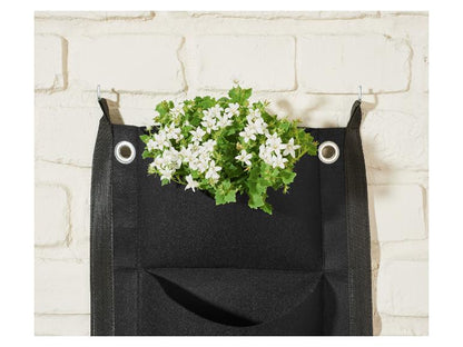 Wall-mounted grow bag, set of 2