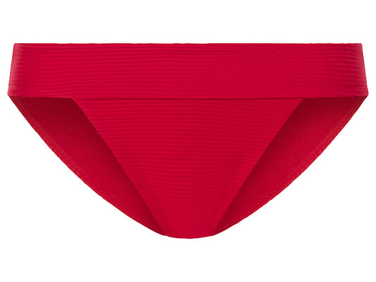 Women's bikini bottom (Red)
