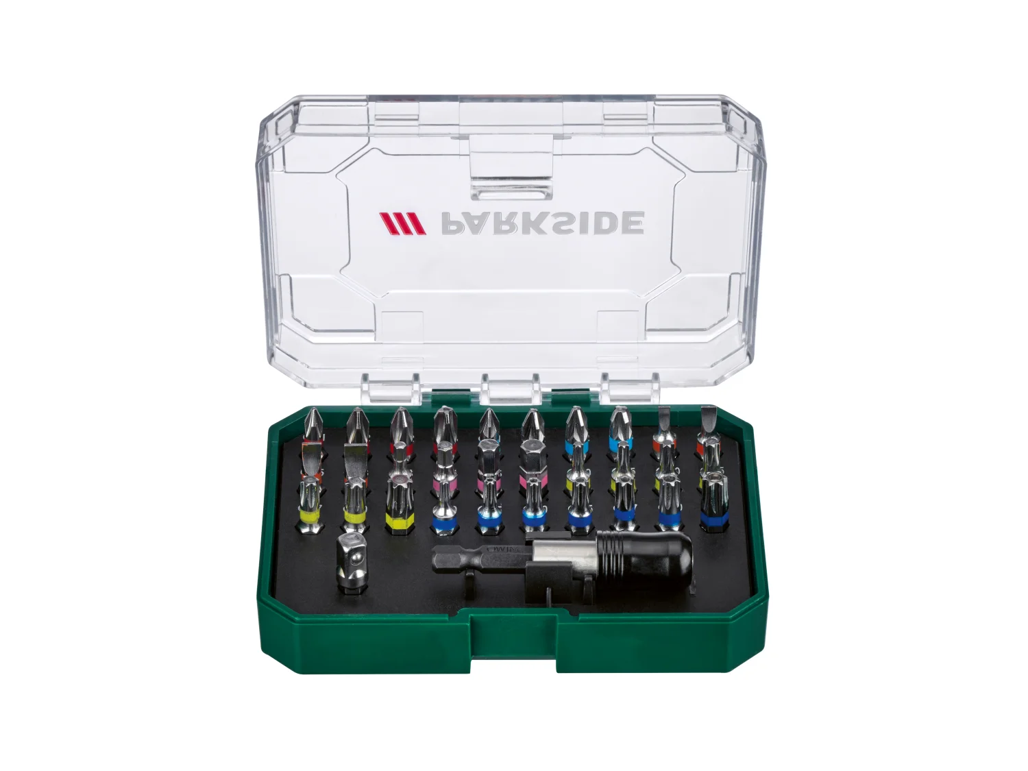 PBS S3 A1 bit set (bit set 25 mm, 32 pieces)