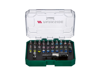 PBS 4 bit set (bit set 25 mm, 32 pieces)