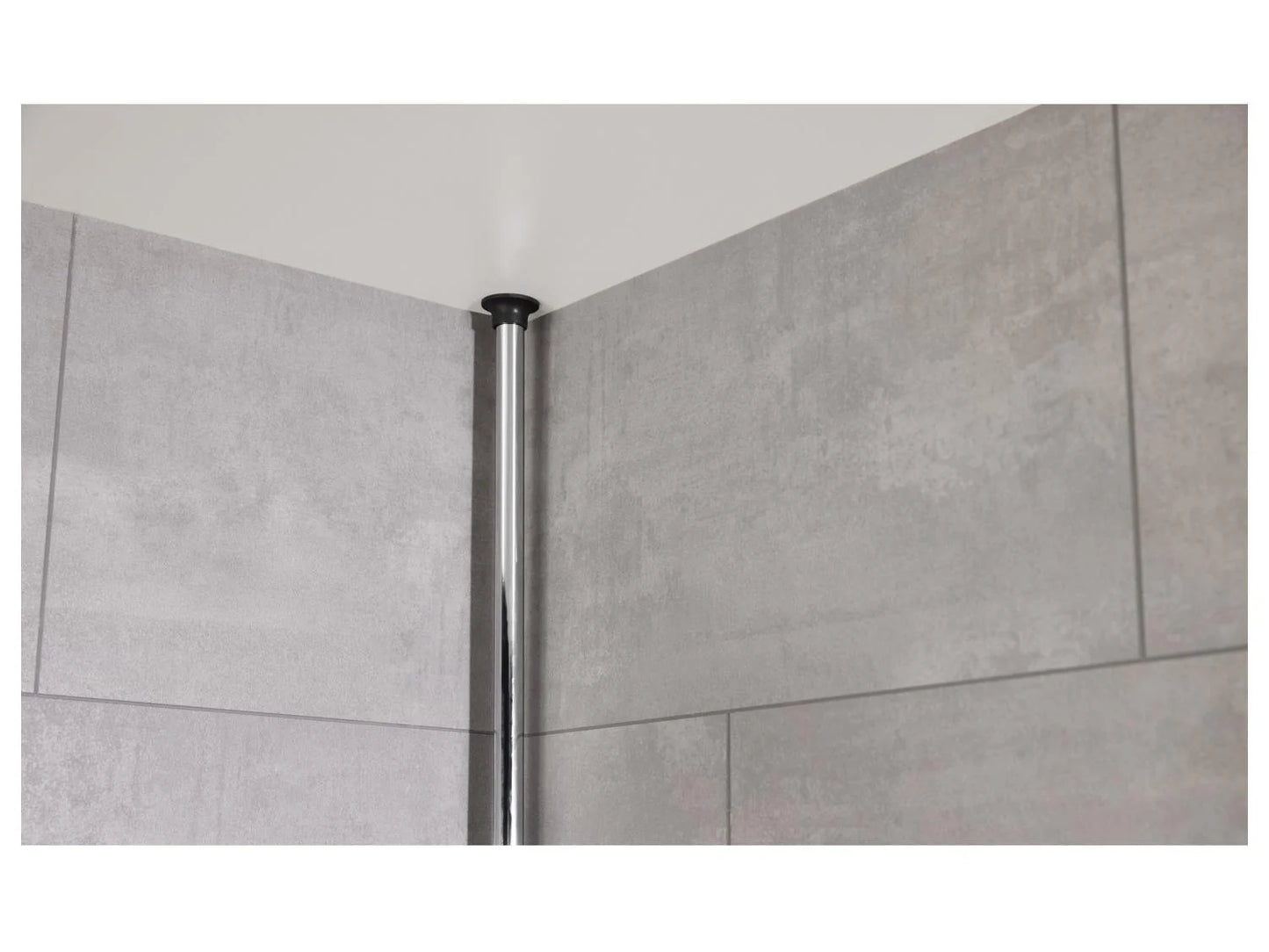 LIV & BO Telescopic shower shelf
