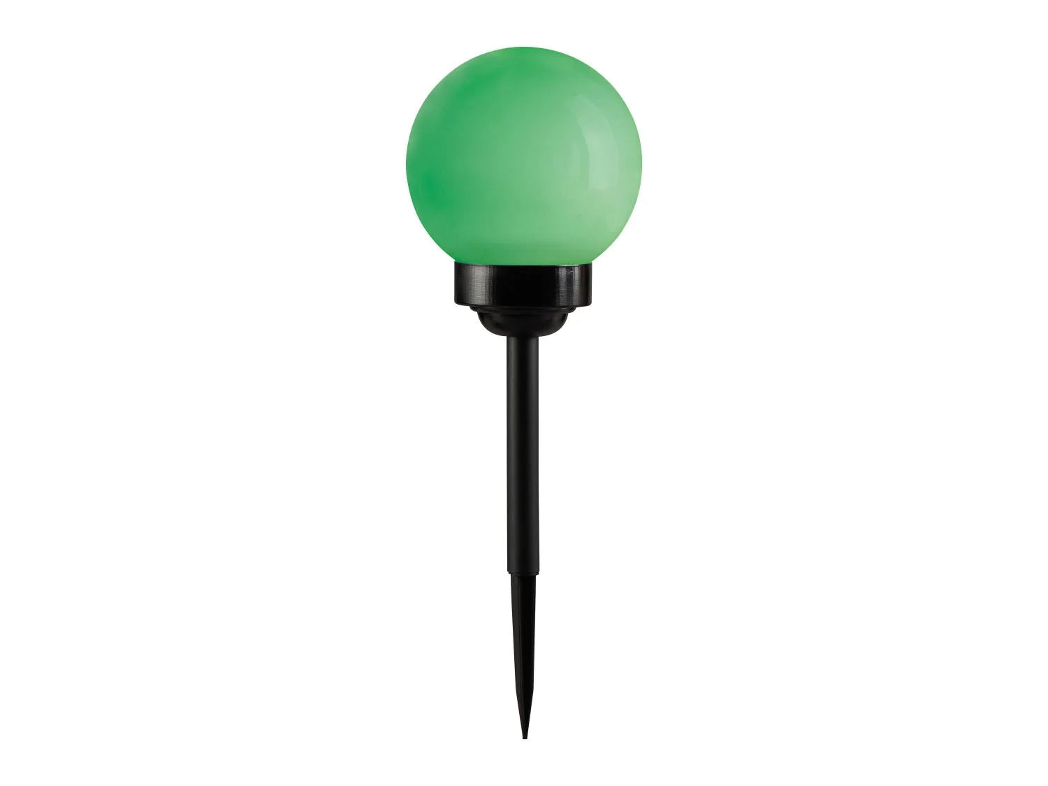 LED Spherical Solar Lamp