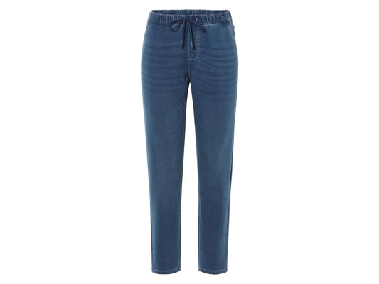esmara® Women's denim Joggers, Relaxed Fit