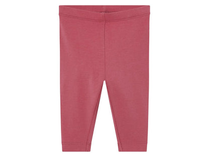 2 baby leggings (Pink)
