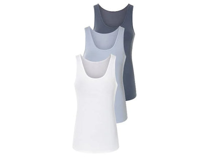Women's tank top, 3 pieces