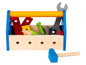 Wooden Toolbox Toy