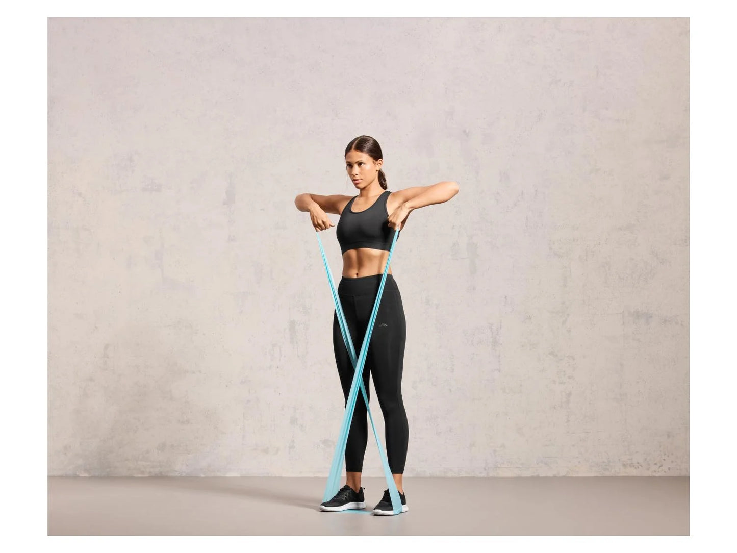 Resistance Belt Set, 4-piece