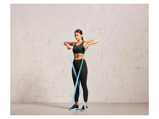 Resistance Belt Set, 4-piece