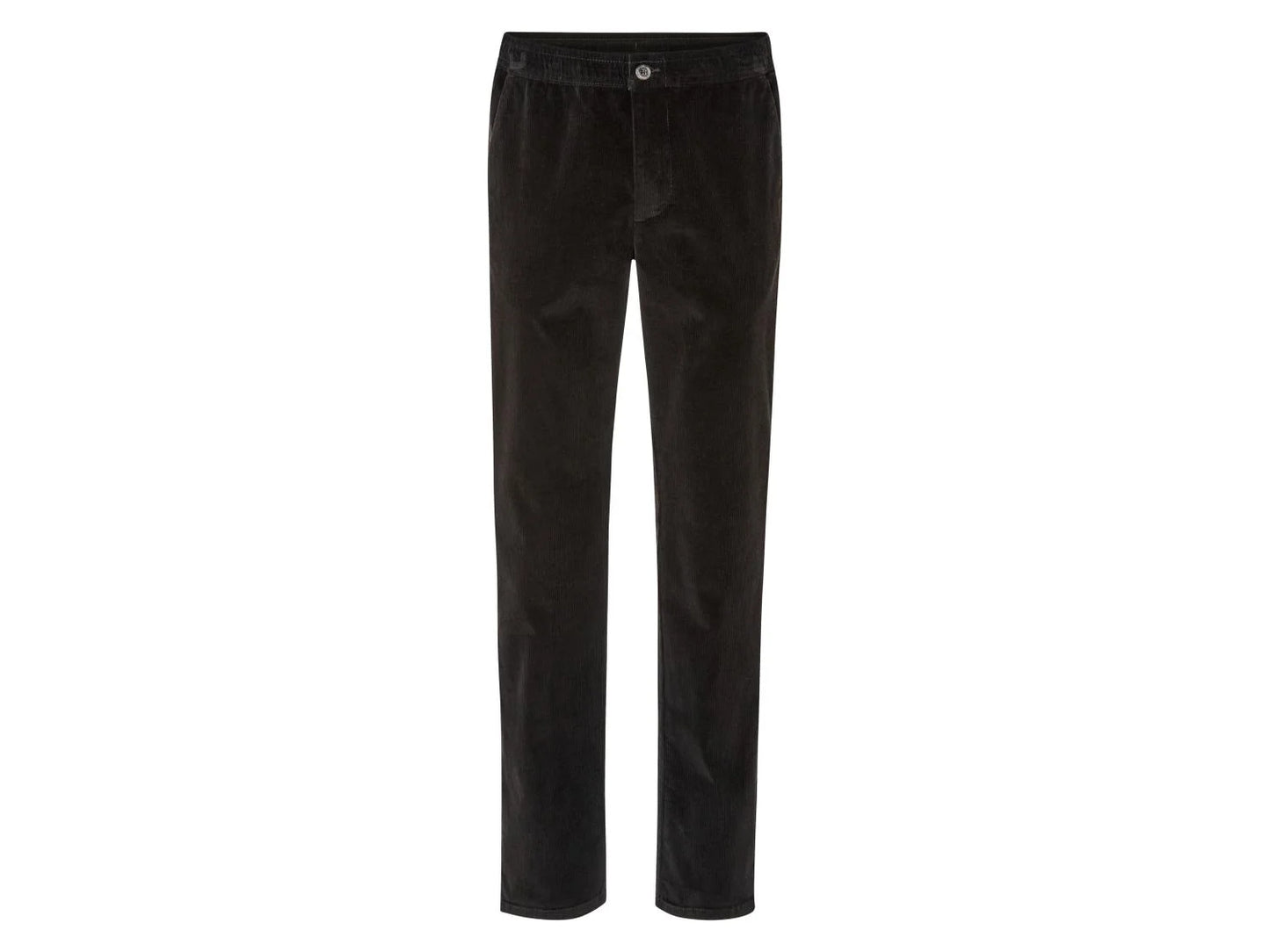 LIVERGY® Men's velvet trousers (Straight Fit)