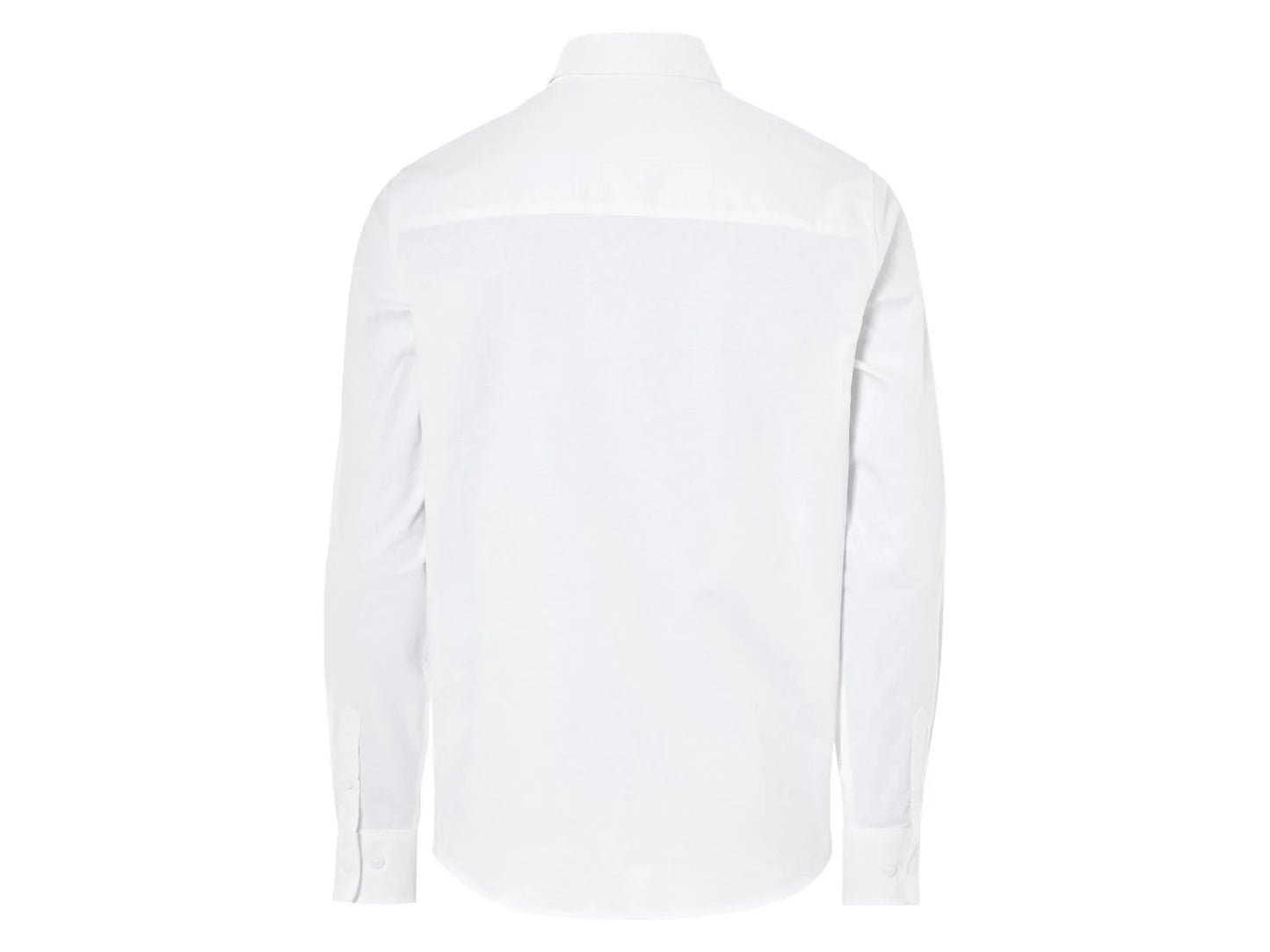 LIVERGY® Men's shirt (White)