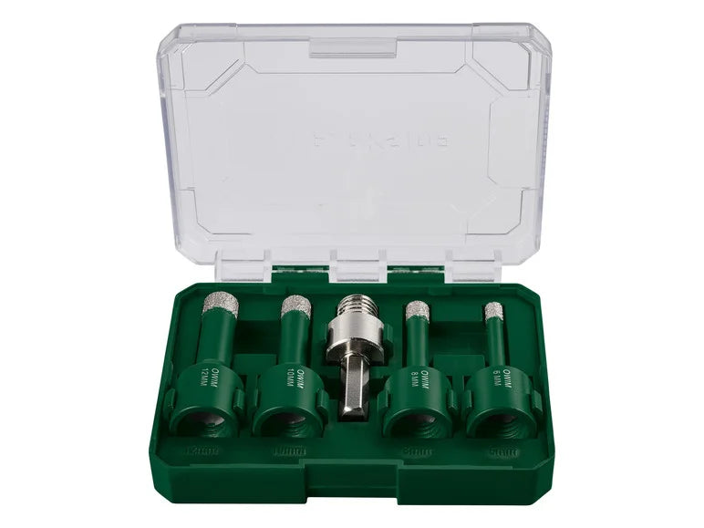 Diamond Tile Drill Set