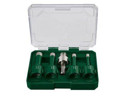 Diamond Tile Drill Set