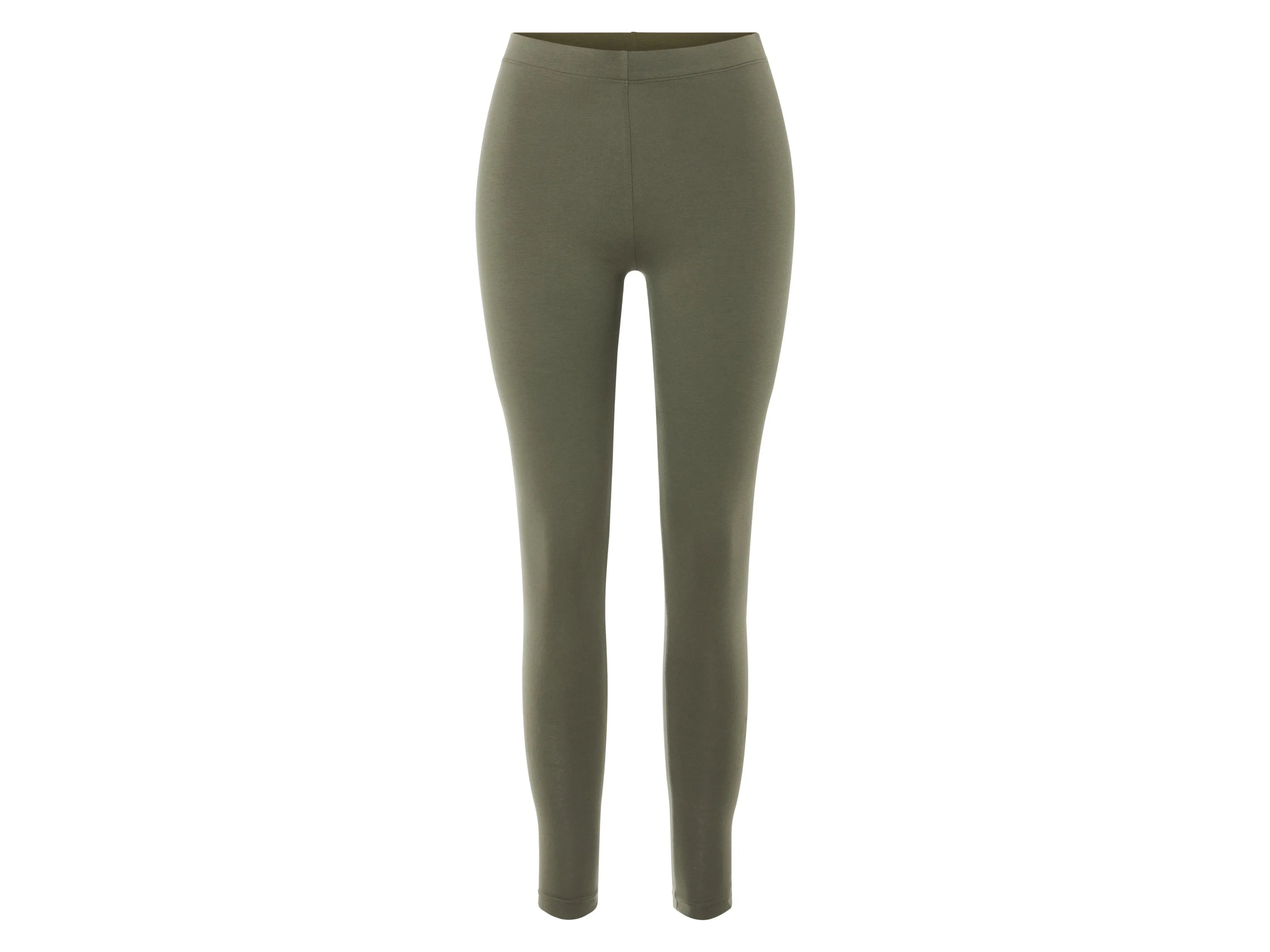 Esmara Women's Leggings (Olive Green)