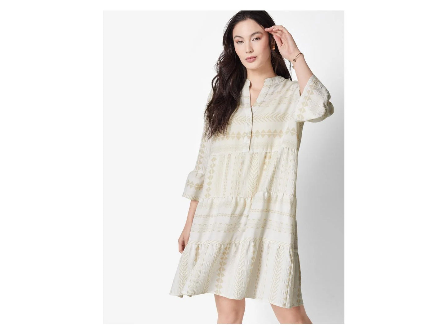 Women's tunic dress