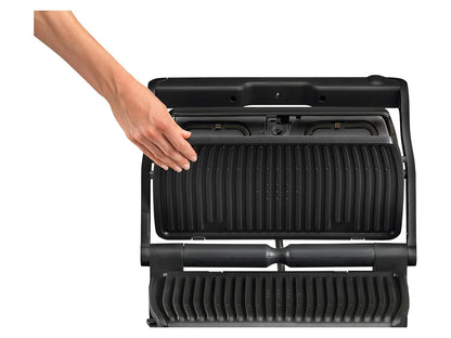 Tefal Optigrill XL black, »GC722834«