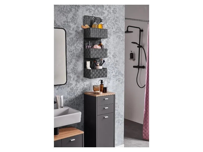 Hanging shelf