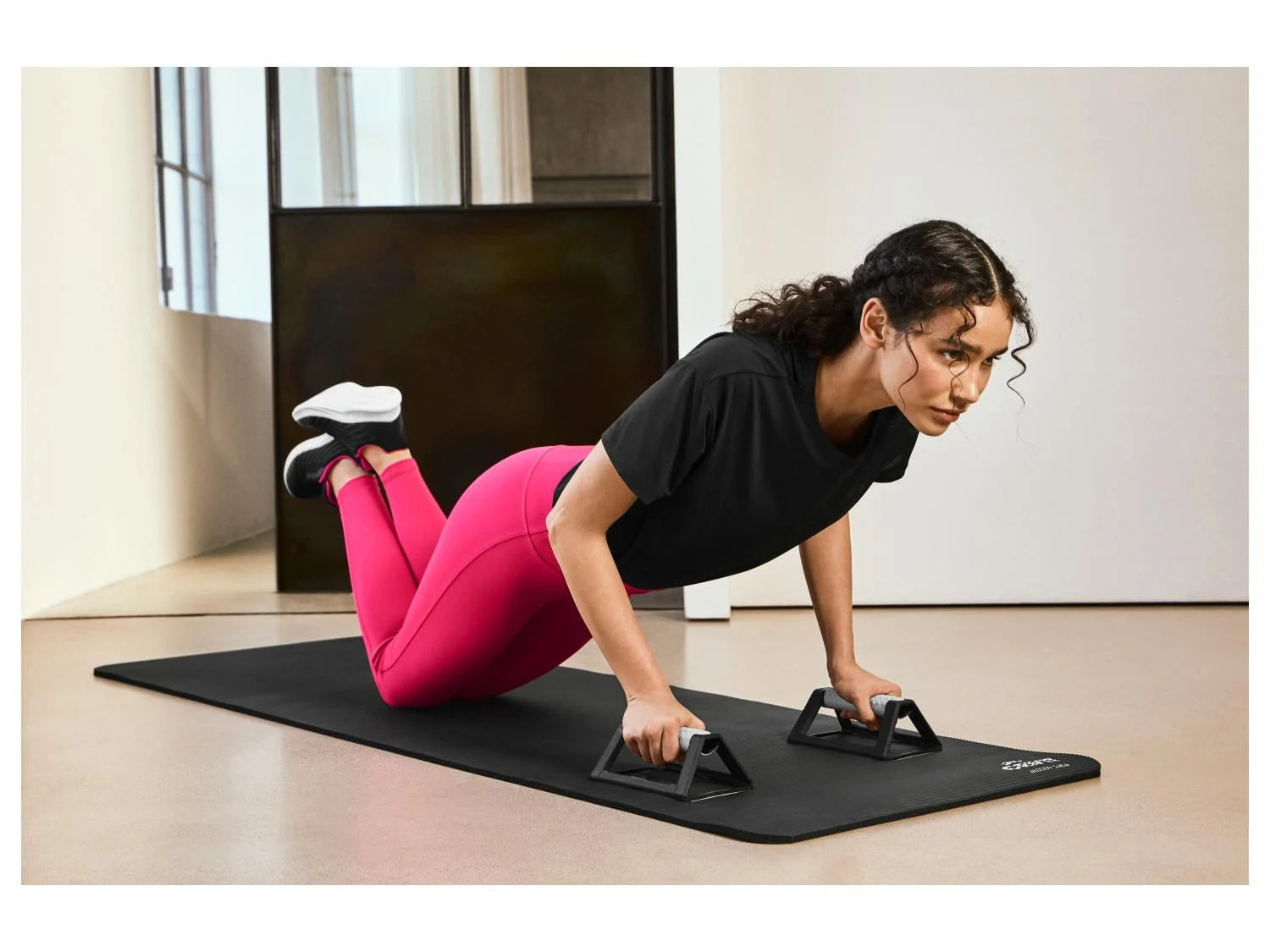 Push Up Bars, 2 pcs