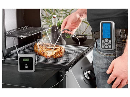 Cooking thermometer, Bluetooth
