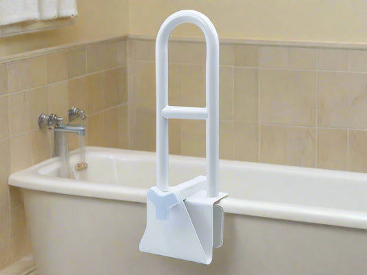Bathtub Entry Aid