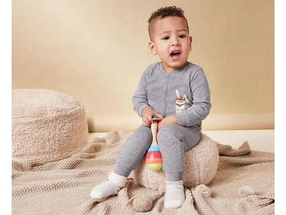 Boys' sleepsuit for babies BIO