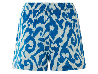 ESMARA® Women's Muslin Shorts