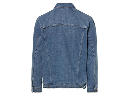 LIVERGY® Men's denim jacket