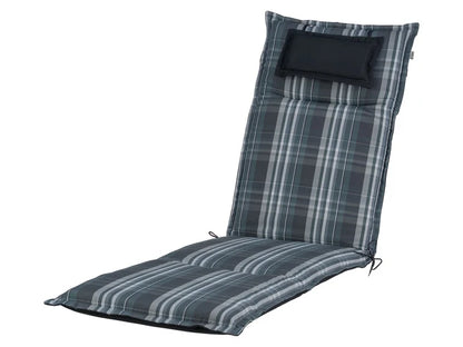 Toronto double-sided chair pad, 167 x 50 x 7.5 cm