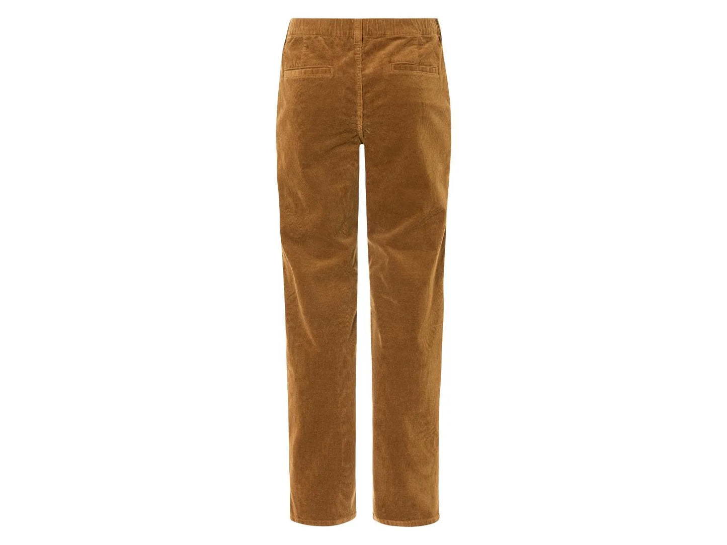 LIVERGY® Men's velvet trousers (Slim Fit)