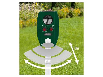 Solar pet repellent »PTUS 1 B1«