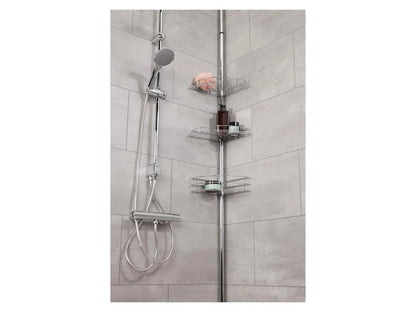 LIV & BO Telescopic shower shelf