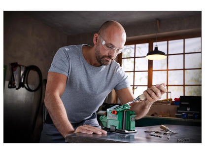 Sharpening station »PSS 65 D1«, with diamond grinding wheel