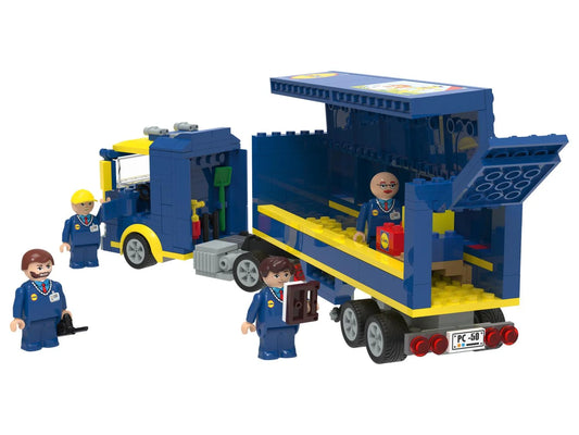 Clippys Brick (Lidl Truck)