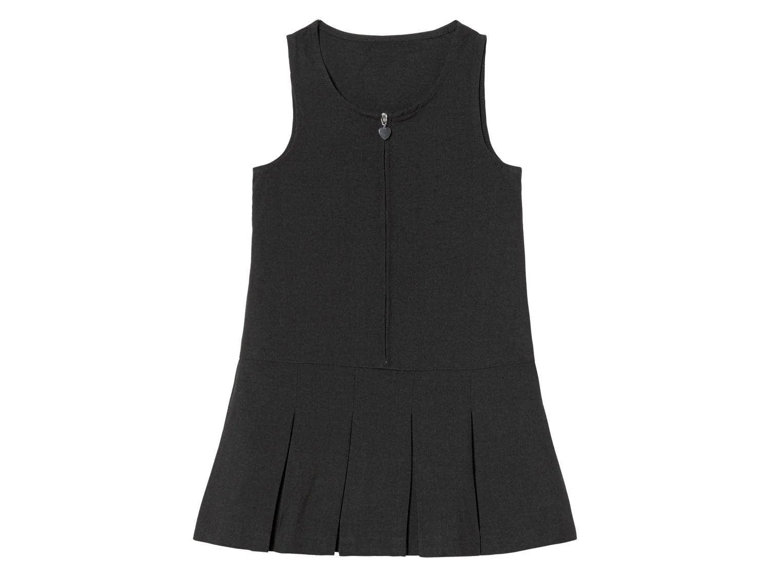 Girls' dress (Grey)
