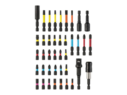 PARKSIDE PERFORMANCE® bit set, 40 pieces