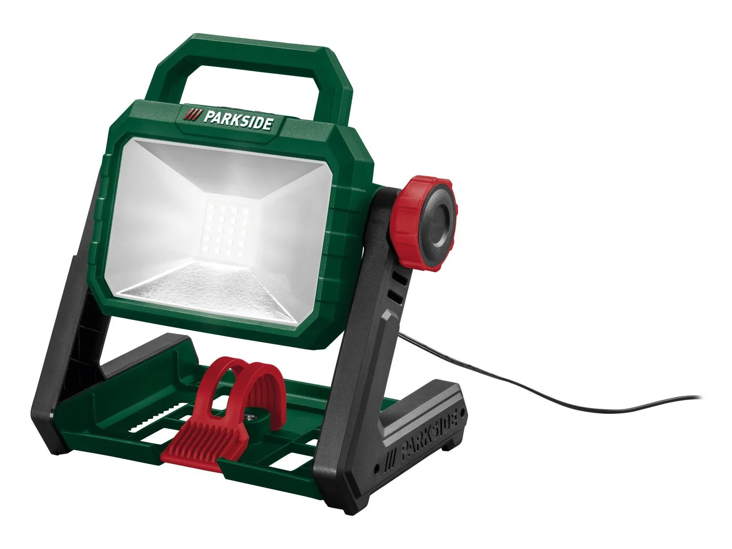 مصباح كشاف PARKSIDE® PLSA20 LED لاسلكي 20 فولت