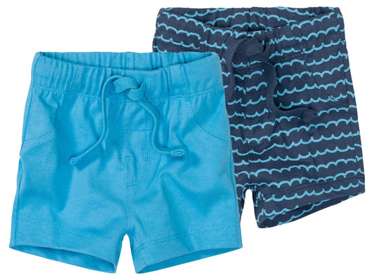 Set of 2 baby/toddler shorts