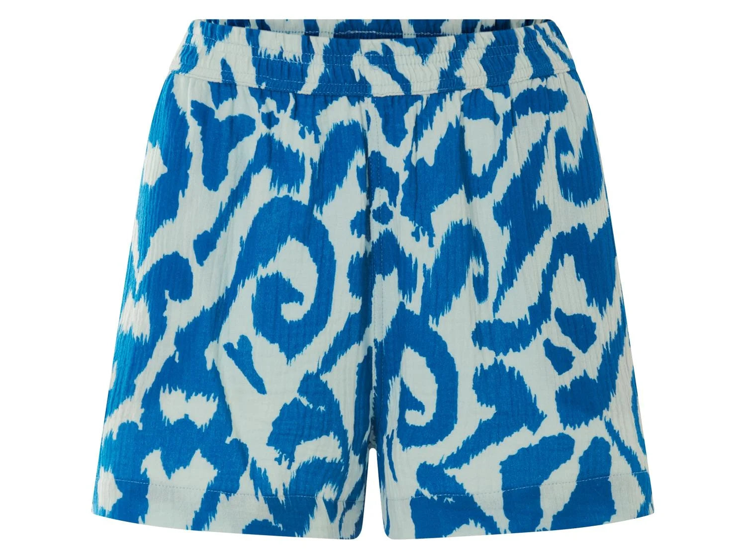 ESMARA® Women's Muslin Shorts