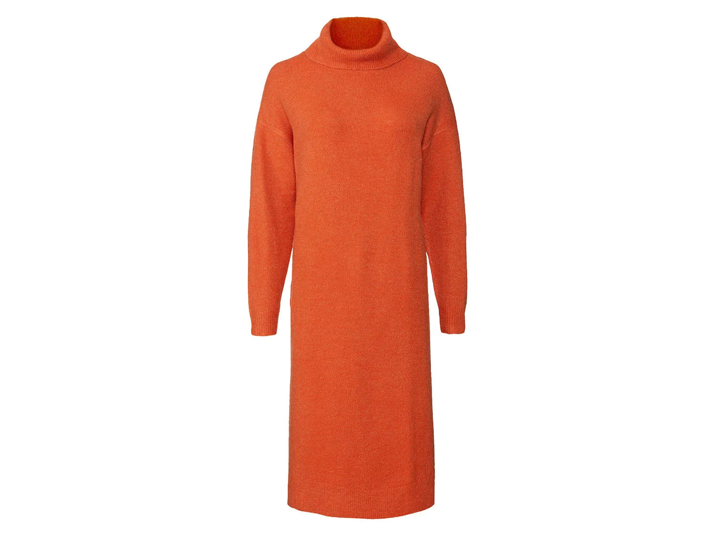 Oversized chunky knit dress for women esmara®