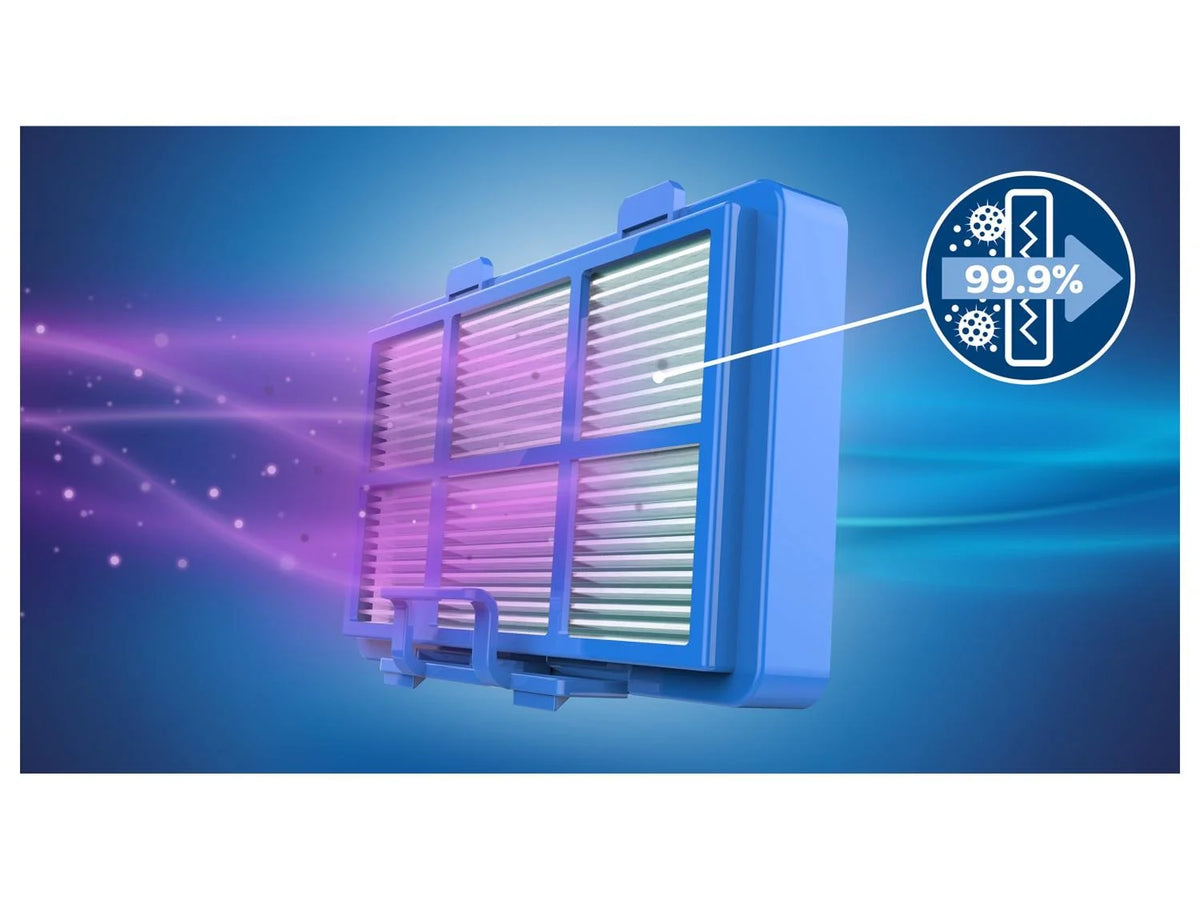 مكنسة كهربائية PHILIPS PowerGo FC8242/09 مع كيس 